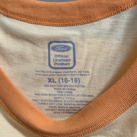 NWT Ford Bronco Sleepwear - Picture 3 of 5